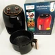 Электро Фритюрница безмасляная Rainberg RB-2318 3800 Вт с съёмной корзиной 8.5л до 30 мин Black - изображение 11
