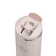 Термокружка 470мл, нержавіюча сталь STANLEY Fliptop Mug Rose Quartz 10-13062-014 - изображение 3