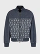 Джинсовая куртка Armani Exchange 8531854 Тёмно-синий L WH4207 - изображение 6