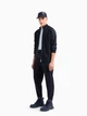 Джогери Armani Exchange 8345729 Темно-синій XL WH4177 - зображення 3