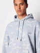 Худі Armani Exchange 8531478 Світло-синій XXL WH4251 - зображення 3