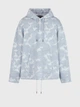Худі Armani Exchange 8531478 Світло-синій XXL WH4251 - зображення 5