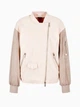 Бомбер Armani Exchange 8346839 Розовый S QZ3401 - изображение 5