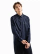 Рубашка классическая Armani Exchange 8532037 Тёмно-синий XXL WH4323 - изображение 1