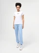 Кроссовки повседневные Armani Exchange 8347165 Белый/синий 36 WD269 - изображение 5