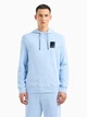 Худі Armani Exchange 8698735 Світло-синій XXL WH4368 - зображення 1