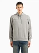 Худі Armani Exchange 8345397 Світло-сірий XXL WH4159 - зображення 1