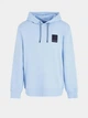 Худі Armani Exchange 8698735 Світло-синій XXL WH4368 - зображення 5
