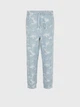 Джоггеры Armani Exchange 8531695 Светло-синий S WH4267 - изображение 5