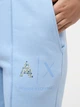 Джоггеры Armani Exchange 8533478 Голубой XL QZ3515 - изображение 4
