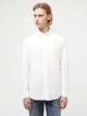 Рубашка классическая Armani Exchange 8530865 Белый XXL WH4216 - изображение 1