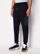 Джоггеры Armani Exchange 8346215 Тёмно-синий XXL WH4183 - изображение 1