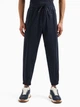 Джоггеры Armani Exchange 8345106 Тёмно-синий 38 WH4172 - изображение 1