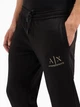 Джоггеры Armani Exchange 8531233 Чёрный XXL WH4271 - изображение 3