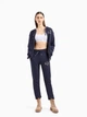 Джоггеры Armani Exchange 8346907 Тёмно-синий XS QZ3441 - изображение 4