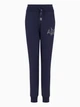 Джоггеры Armani Exchange 8346907 Тёмно-синий XS QZ3441 - изображение 5