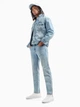 Джинсова куртка Armani Exchange 8532983 Світло-синій XXL WH4318 - зображення 4