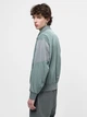 Бомбер Armani Exchange 8345524 Зелёный L WH4115 - изображение 3
