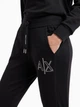 Джоггеры Armani Exchange 8346907 Чёрный XL QZ3440 - изображение 3
