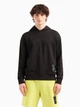 Худі Armani Exchange 8698772 Чорний S WH4371 - зображення 1