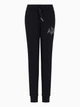 Джоггеры Armani Exchange 8346907 Чёрный XL QZ3440 - изображение 5