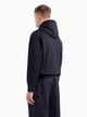 Худі Armani Exchange 8345397 Темно-синій XL WH4158 - зображення 2