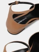 Балетки Emporio Armani 8350811 Коричневый 38 5R350 - изображение 5