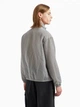 Ветровка Emporio Armani 8607433 Серый XS 5O2706 - изображение 2