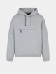 Худі Emporio Armani 8609039 Сірий M 5O2820 - зображення 6