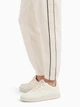 Джоггеры Emporio Armani 8608131 Молочный XXL 5O2756 - изображение 3