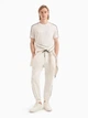 Джоггеры Emporio Armani 8608131 Молочный XXL 5O2756 - изображение 4