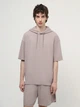 Худі Emporio Armani 8608430 Бежевий 3XL 5O2749 - зображення 1