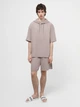 Худі Emporio Armani 8608430 Бежевий 3XL 5O2749 - зображення 2