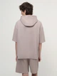Худі Emporio Armani 8608430 Бежевий 3XL 5O2749 - зображення 3