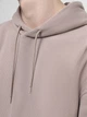 Худі Emporio Armani 8608430 Бежевий 3XL 5O2749 - зображення 4