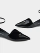 Балетки Emporio Armani 8350472 Чёрный 36 5R351 - изображение 1