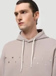 Худі Emporio Armani 8608231 Бежевий S 5O2746 - зображення 4