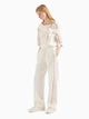 Повсякденні штани Emporio Armani 8354654 Білий XL 5P1765 - зображення 4
