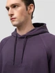 Худі Emporio Armani 8608060 Фіолетовий S 5O2750 - зображення 4