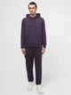 Джогери Emporio Armani 8608358 Фіолетовий XL 5O2765 - зображення 2