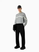 Повседневные штаны Emporio Armani 8351314 Чёрный 52 5O2642 - изображение 3
