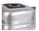 Мойка для кухни Brinex 6080-L Satin 0.6 мм (BRIN6080LSAT06) накладная - изображение 5