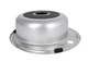 Мийка для кухні врізна Brinex 490-A Satin 0,6 мм (BRIN490SAT06) - зображення 5