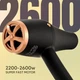 Фен для волос VGR V-462, 2600 Вт - изображение 2