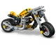 Конструктор LEGO Technic Жовтий мотоцикл (42225) - изображение 2