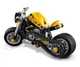 Конструктор LEGO Technic Жовтий мотоцикл (42225) - изображение 6