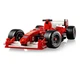 Конструктор LEGO Icons Ferrari F2004 та Міхаель Шумахер (11375) - зображення 5