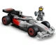 Конструктор LEGO City Демонстраційна вантажівка болідом Audi F1 (60493) - изображение 6