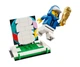 Конструктор LEGO Editions Офіційний Кубок світу FIFA (43020) - зображення 5