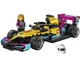 Конструктор LEGO Speed ​​Champions 77258 F1 ACADEMY Race Car (77258) - зображення 2